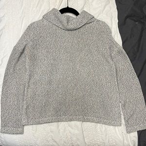 Gray Sweater Size S